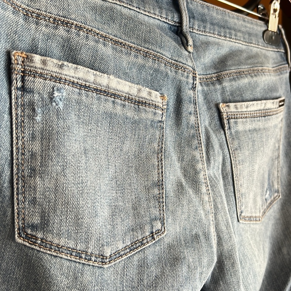 WHITE HOUSE BLACK MARKET The Girlfriend Jeans - Picture 4 of 16